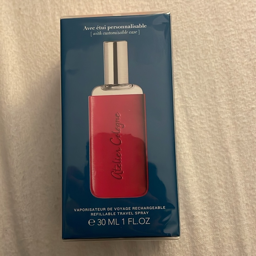 Atelier cologne pacific lime